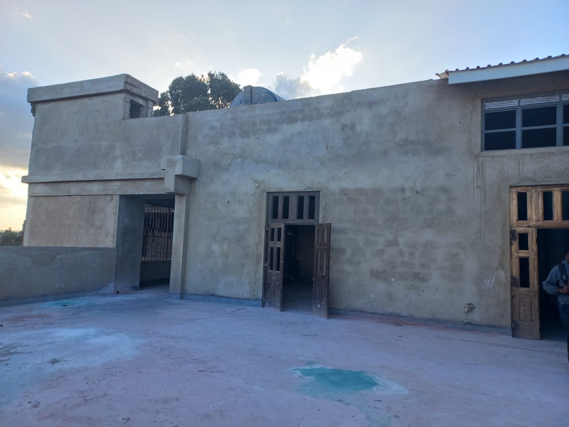 Construction of the Mega Church Story